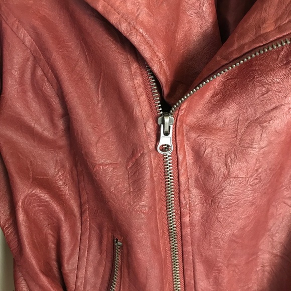 MOTO JACKET - Picture 3 of 3